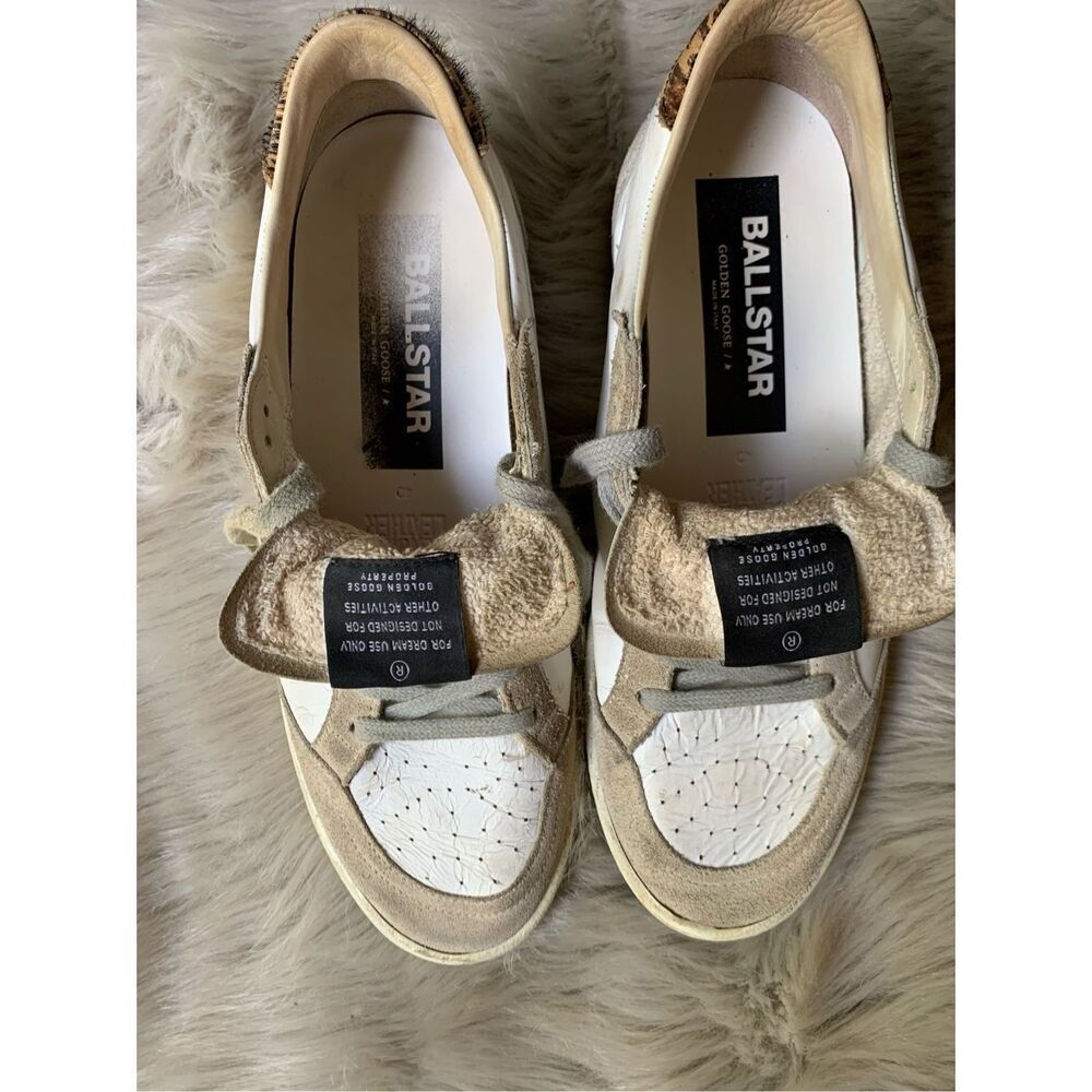 Golden Goose Ballstars Women EU 40  Unicorns - Picture 11 of 12